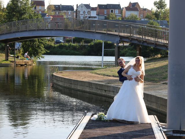 Le mariage de Aymeric et Jessica à Charleville-Mézières, Ardennes 55