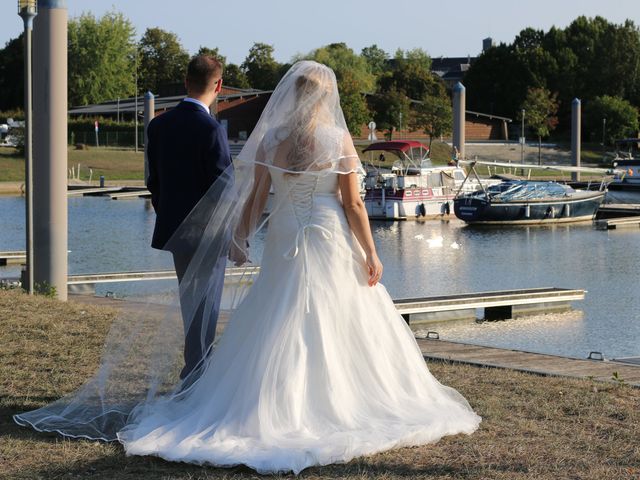 Le mariage de Aymeric et Jessica à Charleville-Mézières, Ardennes 57