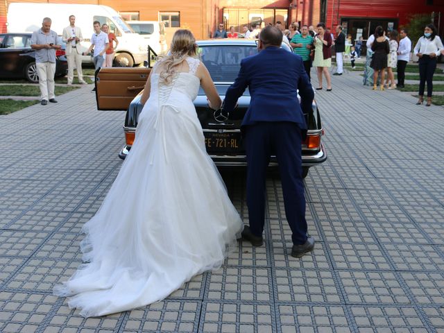 Le mariage de Aymeric et Jessica à Charleville-Mézières, Ardennes 59