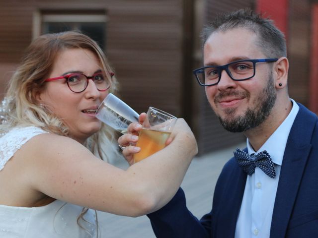 Le mariage de Aymeric et Jessica à Charleville-Mézières, Ardennes 60