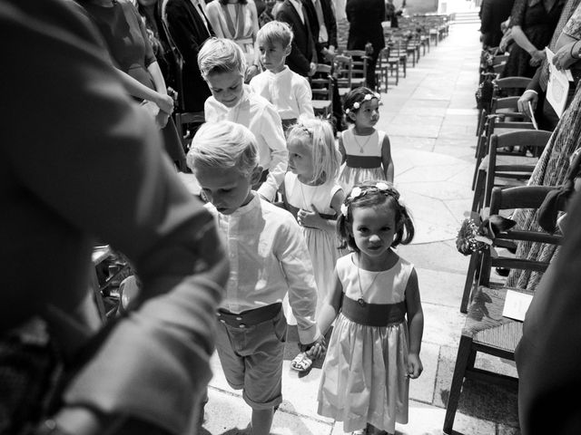 Le mariage de Gwilherm et Albane à Poitiers, Vienne 10