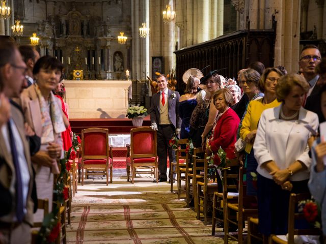 Le mariage de Gwilherm et Albane à Poitiers, Vienne 8