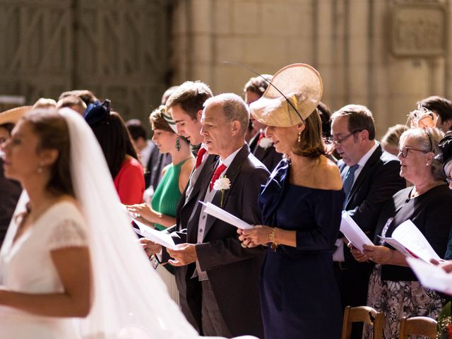 Le mariage de Gwilherm et Albane à Poitiers, Vienne 20