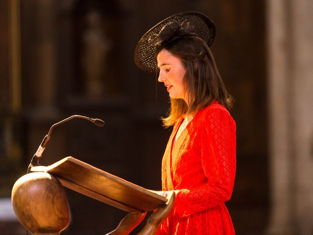 Le mariage de Gwilherm et Albane à Poitiers, Vienne 24