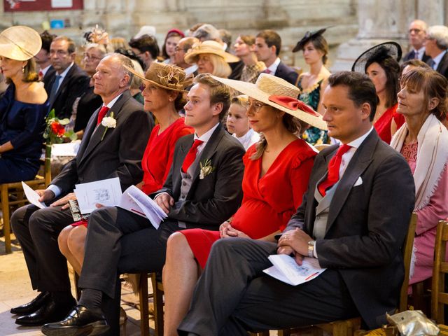 Le mariage de Gwilherm et Albane à Poitiers, Vienne 31