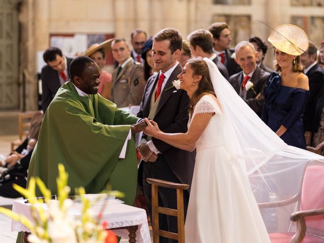 Le mariage de Gwilherm et Albane à Poitiers, Vienne 46