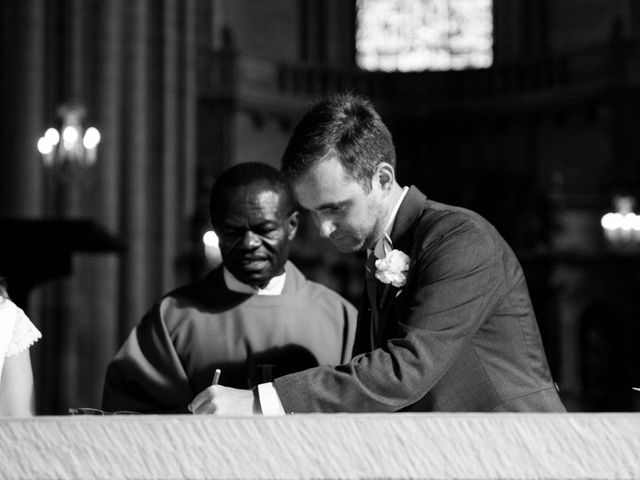 Le mariage de Gwilherm et Albane à Poitiers, Vienne 52