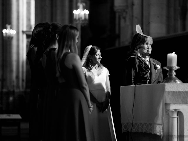 Le mariage de Gwilherm et Albane à Poitiers, Vienne 55