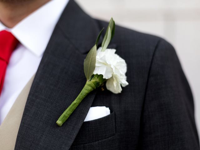 Le mariage de Gwilherm et Albane à Poitiers, Vienne 79