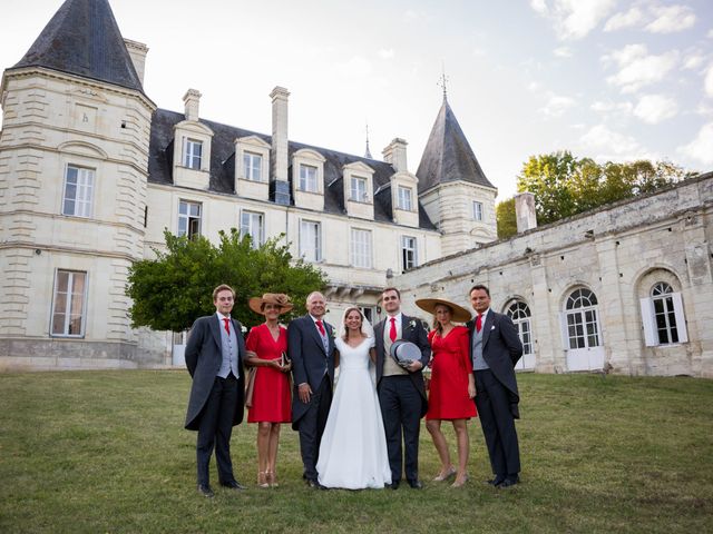 Le mariage de Gwilherm et Albane à Poitiers, Vienne 90