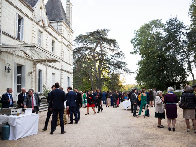 Le mariage de Gwilherm et Albane à Poitiers, Vienne 98