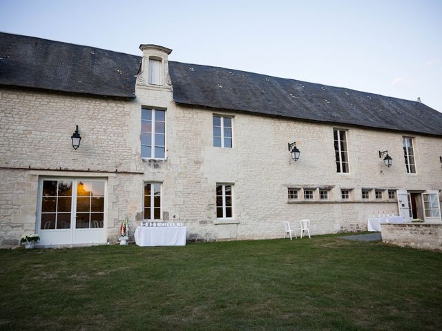 Le mariage de Gwilherm et Albane à Poitiers, Vienne 51