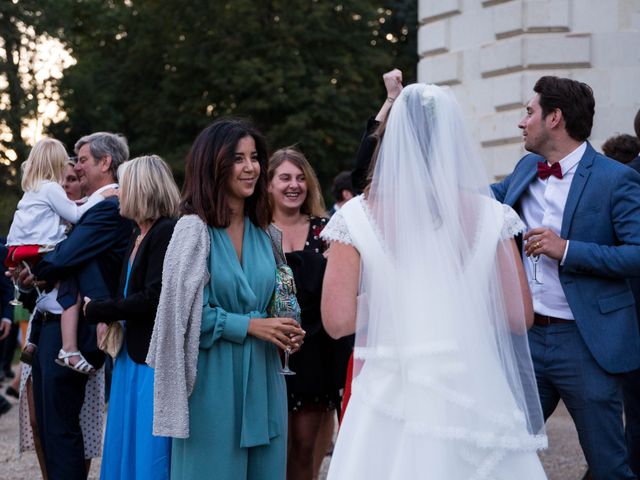 Le mariage de Gwilherm et Albane à Poitiers, Vienne 116