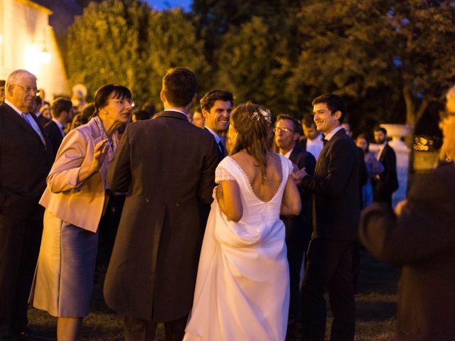 Le mariage de Gwilherm et Albane à Poitiers, Vienne 128