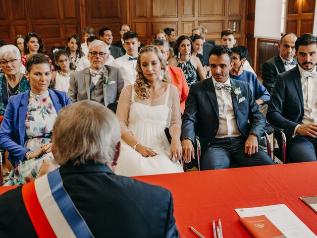 Le mariage de Romain et Justine à Guebwiller, Haut Rhin 13