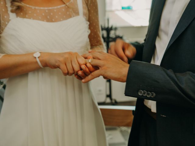 Le mariage de Romain et Justine à Guebwiller, Haut Rhin 21