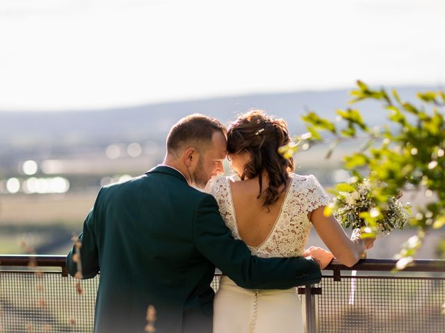 Le mariage de Romain et Morgane à Saint-Paul-Trois-Châteaux, Drôme 14