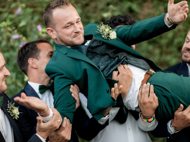 Le mariage de Romain et Morgane à Saint-Paul-Trois-Châteaux, Drôme 19