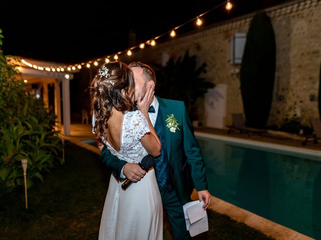 Le mariage de Romain et Morgane à Saint-Paul-Trois-Châteaux, Drôme 24