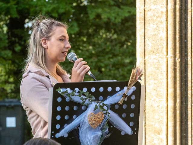 Le mariage de Mathieu et Jessica à Volesvres, Saône et Loire 5