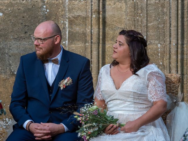 Le mariage de Mathieu et Jessica à Volesvres, Saône et Loire 7