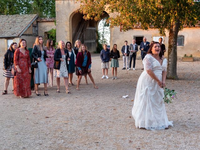 Le mariage de Mathieu et Jessica à Volesvres, Saône et Loire 11