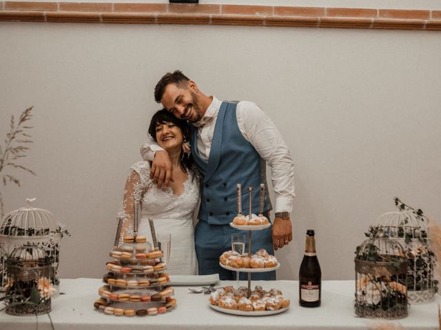 Le mariage de Romain et Laura à Muret, Haute-Garonne 20