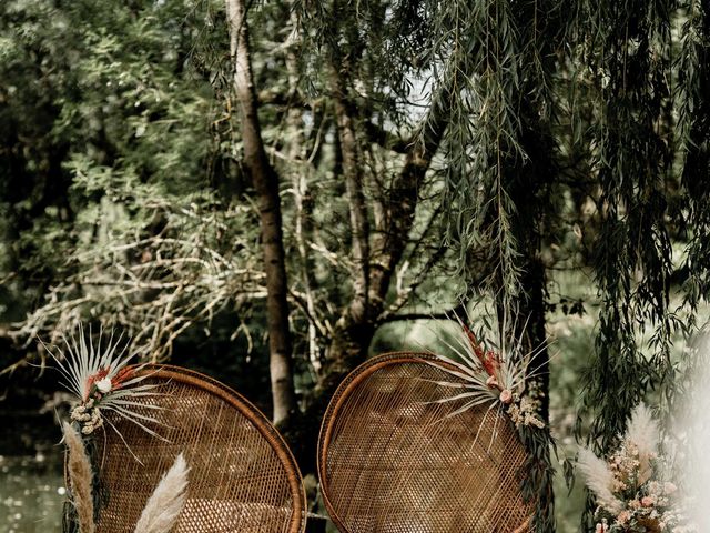 Le mariage de Romain et Laura à Muret, Haute-Garonne 40