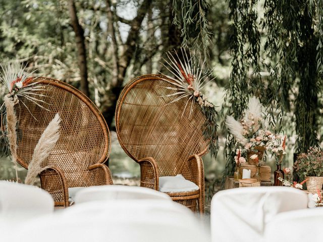 Le mariage de Romain et Laura à Muret, Haute-Garonne 41