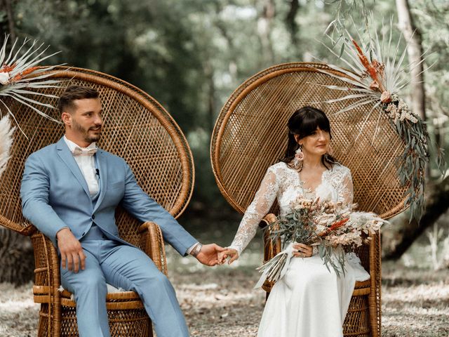 Le mariage de Romain et Laura à Muret, Haute-Garonne 1