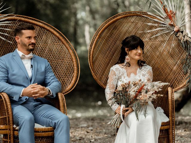 Le mariage de Romain et Laura à Muret, Haute-Garonne 45