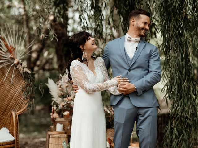 Le mariage de Romain et Laura à Muret, Haute-Garonne 51