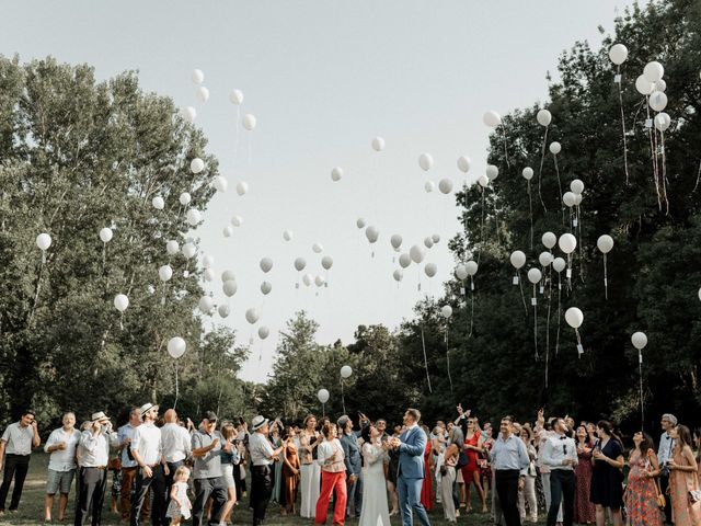 Le mariage de Romain et Laura à Muret, Haute-Garonne 53