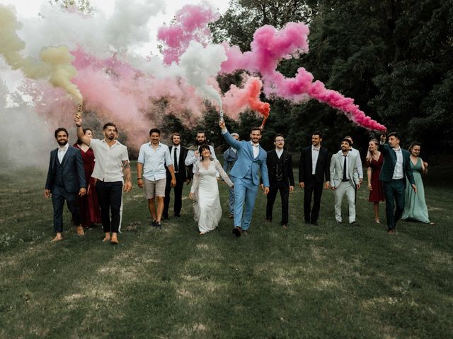 Le mariage de Romain et Laura à Muret, Haute-Garonne 56