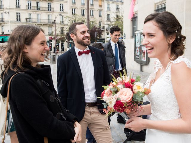 Le mariage de Clément et Olivia à Paris, Paris 2