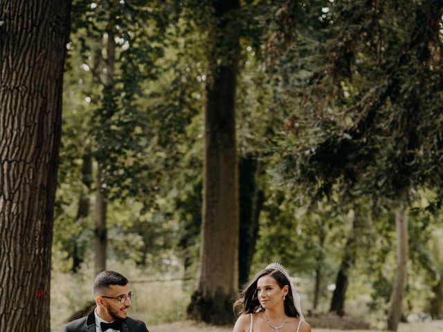 Le mariage de Ziyed et SIwar à Drancy, Seine-Saint-Denis 3