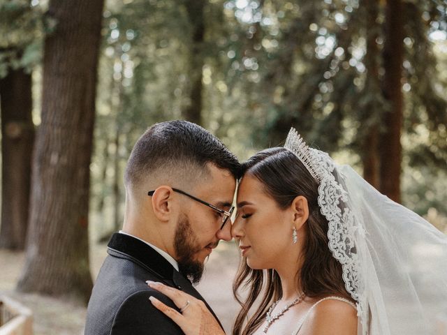 Le mariage de Ziyed et SIwar à Drancy, Seine-Saint-Denis 4