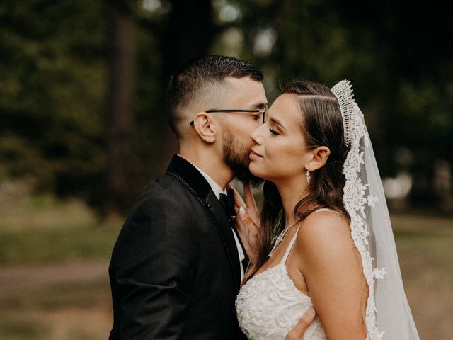 Le mariage de Ziyed et SIwar à Drancy, Seine-Saint-Denis 6