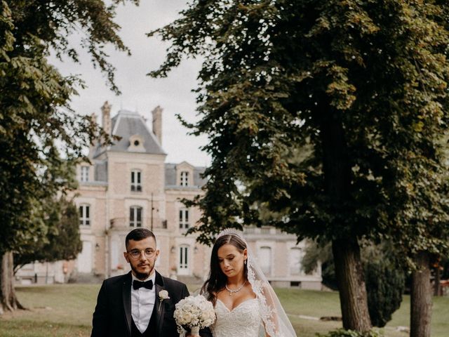 Le mariage de Ziyed et SIwar à Drancy, Seine-Saint-Denis 10