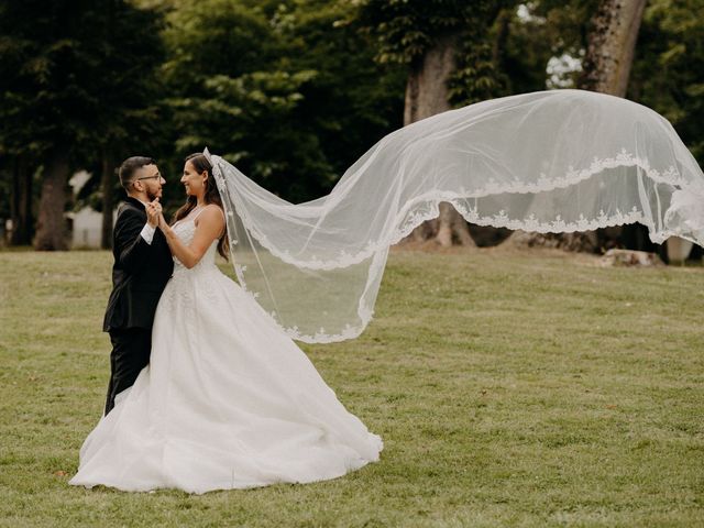 Le mariage de Ziyed et SIwar à Drancy, Seine-Saint-Denis 2