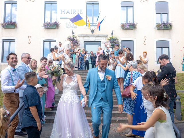 Le mariage de Cédric et Anne à Orthez, Pyrénées-Atlantiques 1