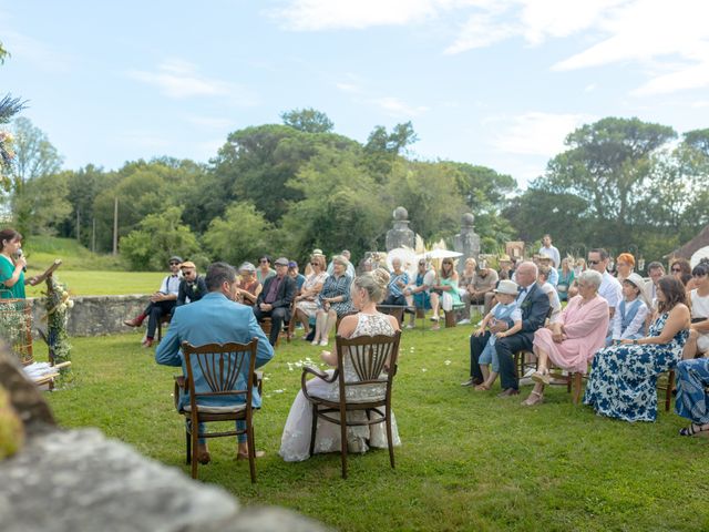 Le mariage de Cédric et Anne à Orthez, Pyrénées-Atlantiques 4