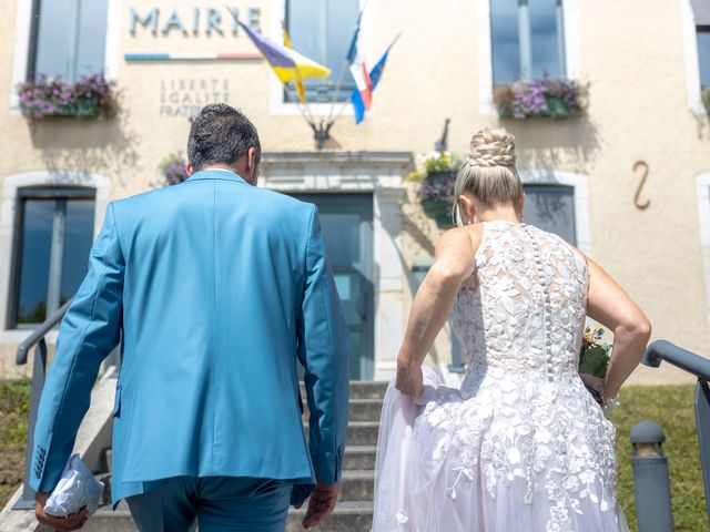 Le mariage de Cédric et Anne à Orthez, Pyrénées-Atlantiques 17