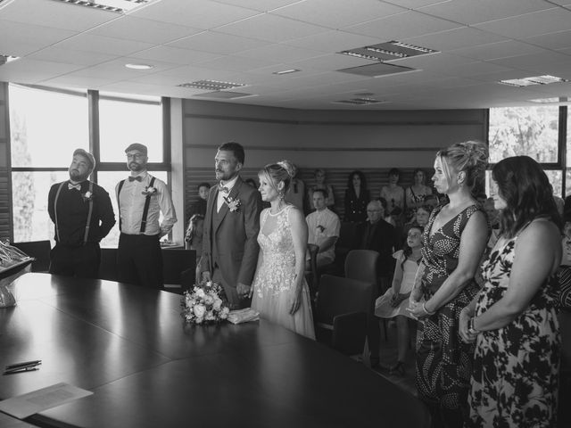 Le mariage de Cédric et Anne à Orthez, Pyrénées-Atlantiques 19