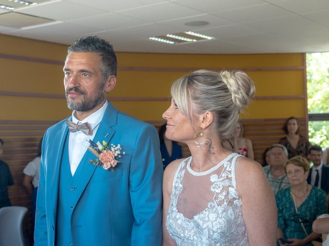 Le mariage de Cédric et Anne à Orthez, Pyrénées-Atlantiques 20