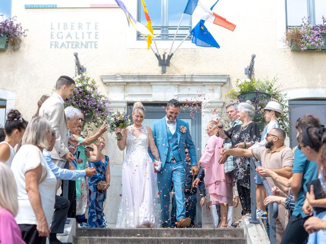 Le mariage de Cédric et Anne à Orthez, Pyrénées-Atlantiques 23