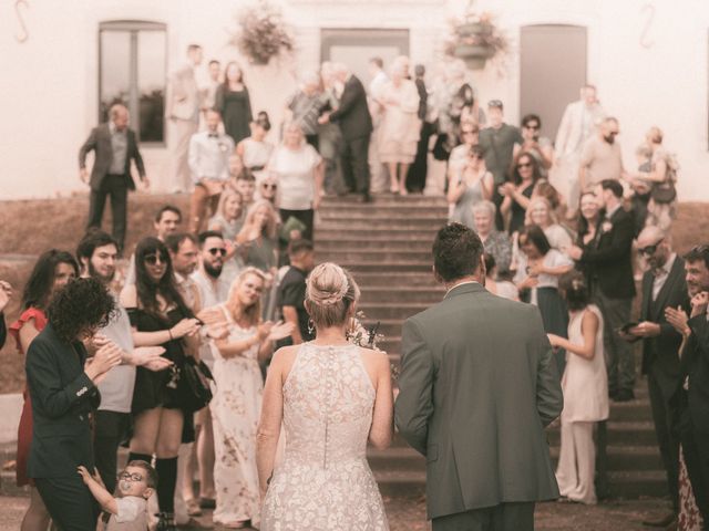 Le mariage de Cédric et Anne à Orthez, Pyrénées-Atlantiques 24