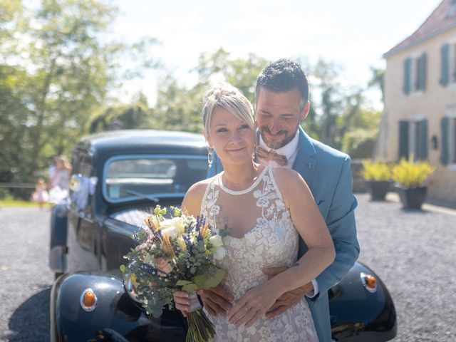 Le mariage de Cédric et Anne à Orthez, Pyrénées-Atlantiques 2