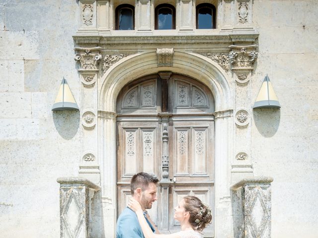 Le mariage de Alois et Mathilde à Saint-Romain-de-Colbosc, Seine-Maritime 3