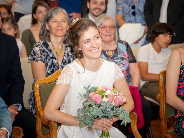 Le mariage de Alois et Mathilde à Saint-Romain-de-Colbosc, Seine-Maritime 12